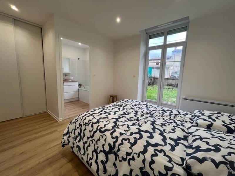 Maison à louer, 43m², LE PEAGE DE ROUSSILLON