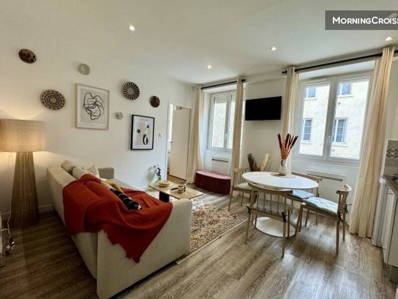 Maison à louer, 32m², LYON 4E