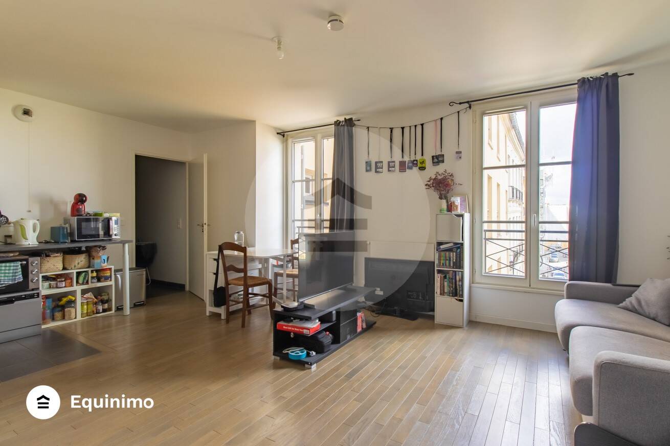 Maison à vendre, 36m², VERSAILLES