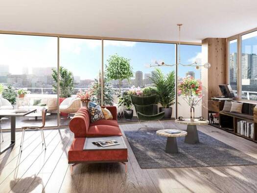 Appartement à vendre - neuf 360 000 € 4 pièces 3 chambres 88 m² 1er étage Rosendaël-Centre Dunkerque 59240