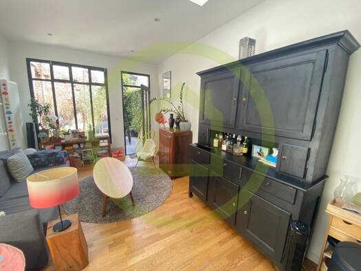 Maison à vendre 159 500 € 5 pièces 3 chambres 91 m² Hommelet Roubaix 59100