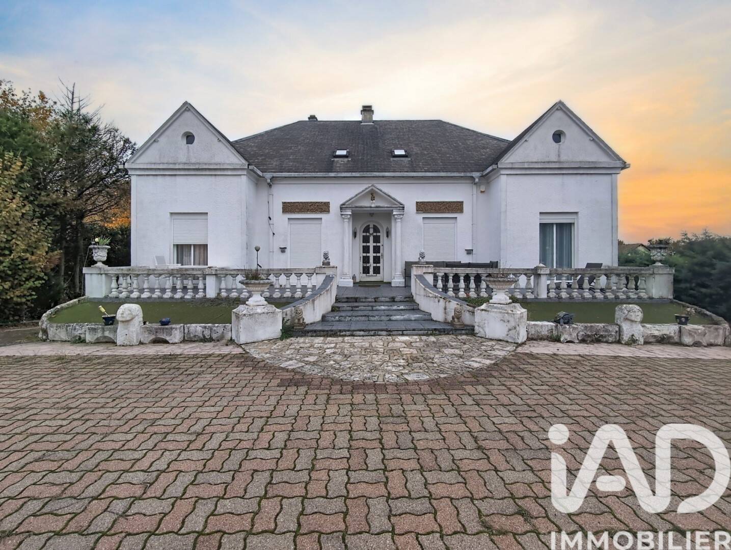Maison à vendre, 272m², FERRIERES EN GATINAIS