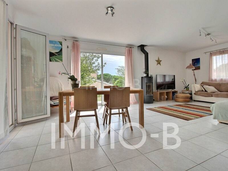 Maison à vendre, 113m², TOULOUSE