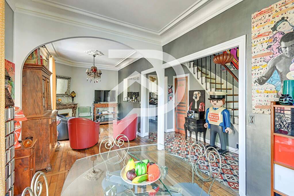 Maison à vendre, 95m², COLOMBES