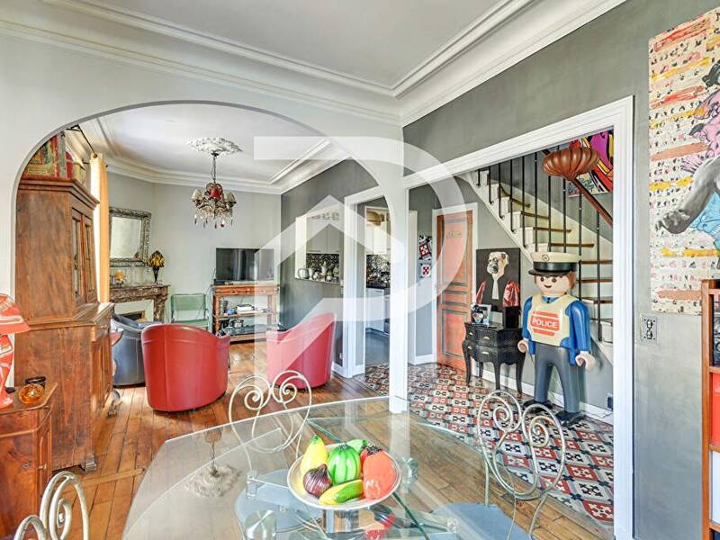 Maison à vendre, 95m², COLOMBES