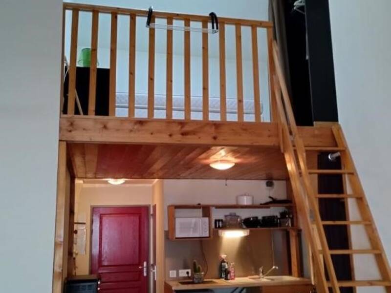 Maison à louer, 35m², PIERRELATTE