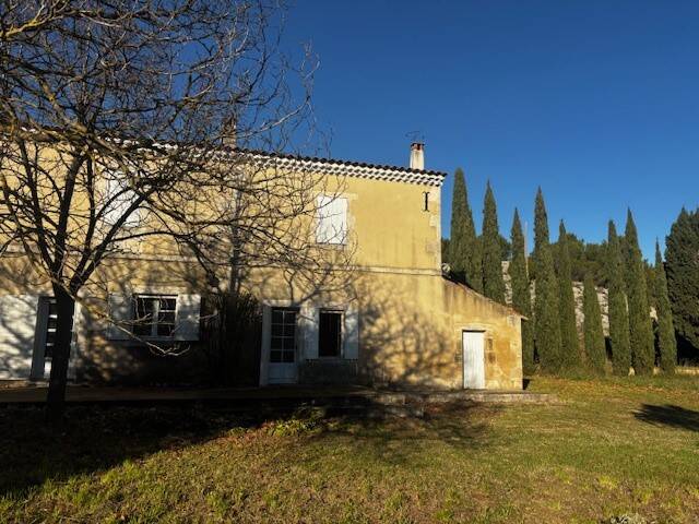 Maison à vendre, 225m², MAUSSANE LES ALPILLES