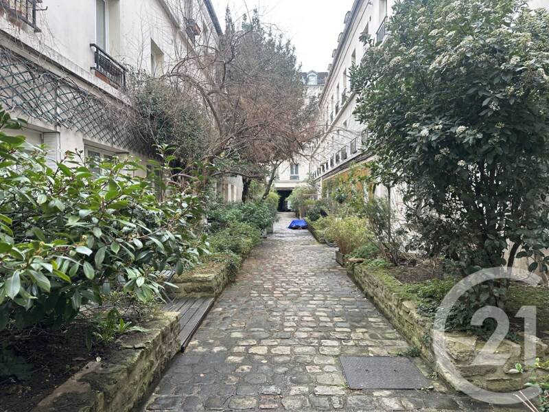 Maison à louer, 26m², PARIS 11E