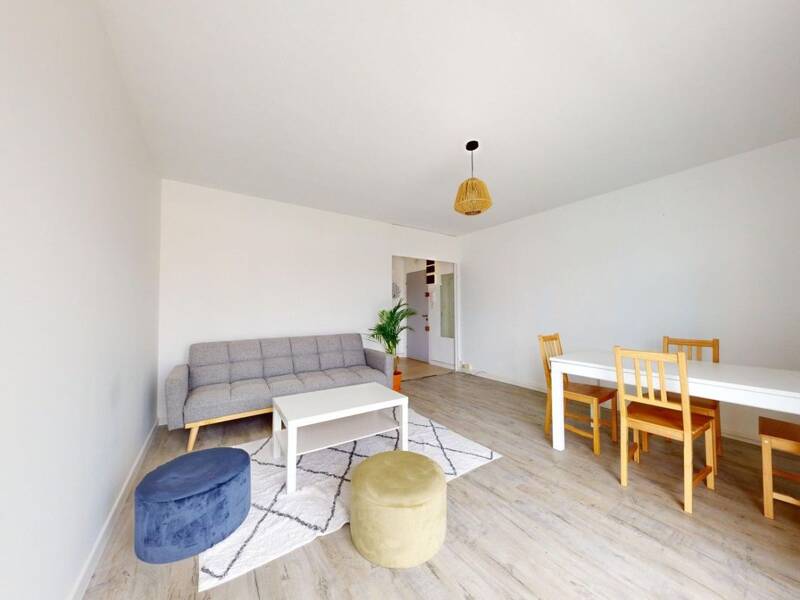 Maison à louer, 88m², NANTES
