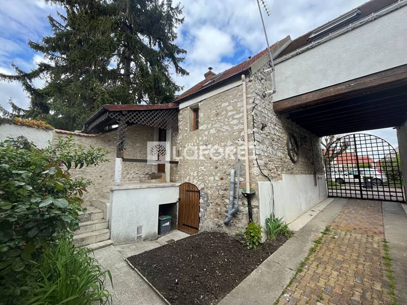 Maison à vendre, 45m², SAINT MARTIN LA GARENNE