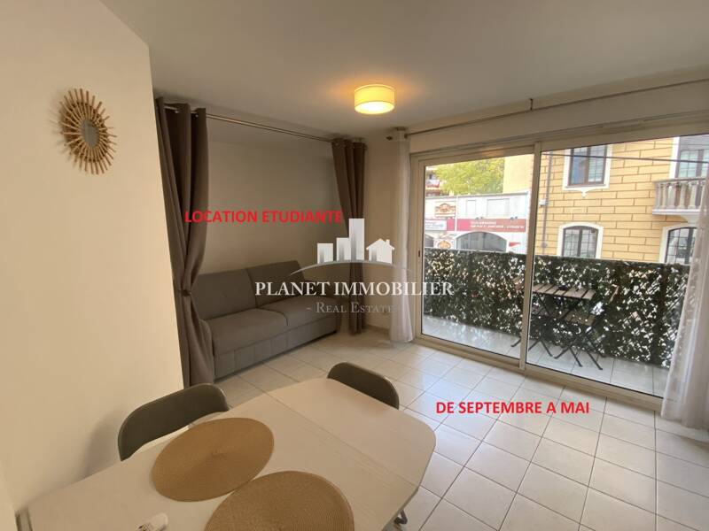Maison à louer, 27m², ANTIBES