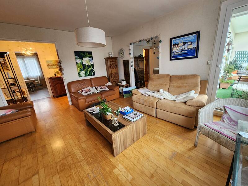 Maison à louer, 94m², SAINT QUENTIN