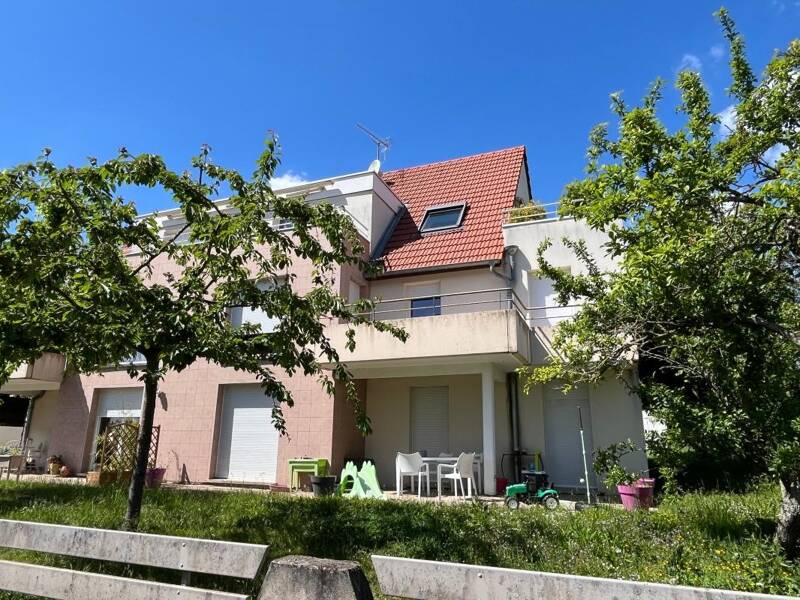 Maison à vendre, 75m², METZ