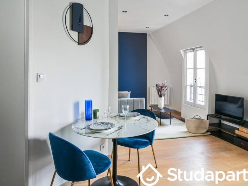 Maison à louer, 30m², PARIS 8E