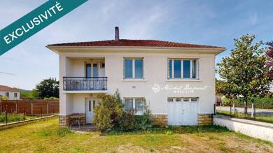 Maison à vendre 140 000 € 4 pièces 2 chambres 61 m² 693 m² de terrain Le Bugue 24260