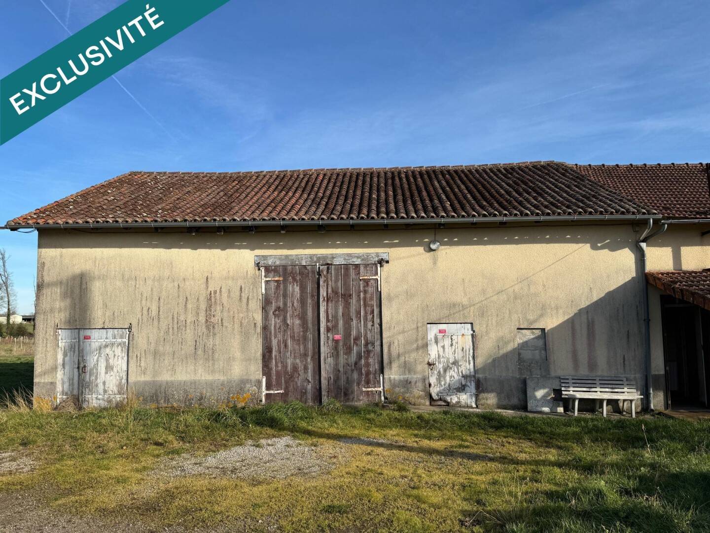 Maison à vendre, 123m², ORADOUR SUR VAYRES