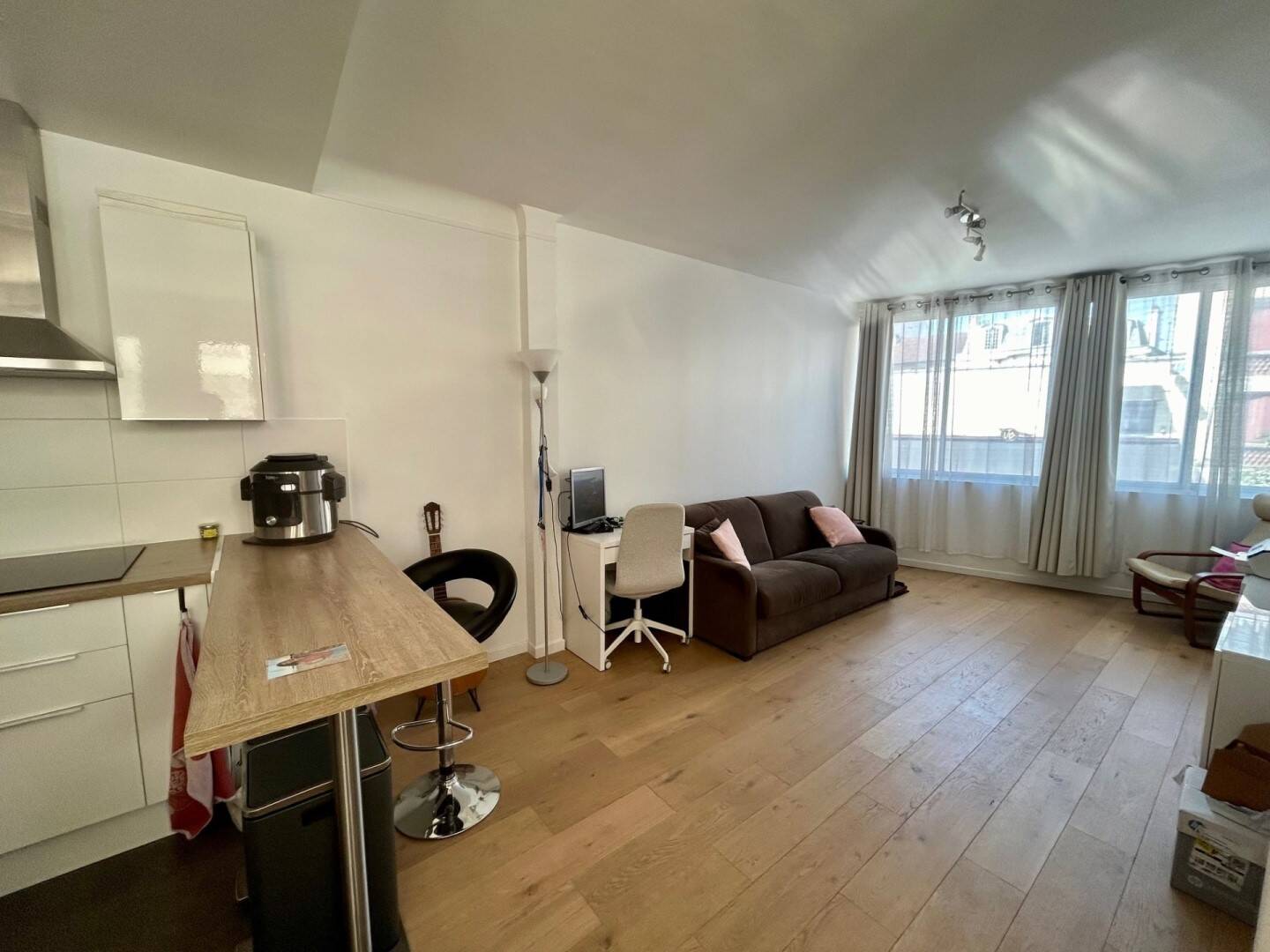 Maison à louer, 46m², BOURG LA REINE