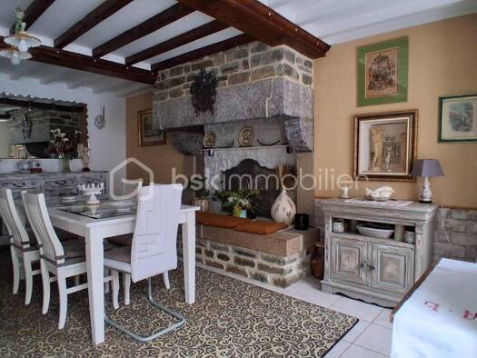 Maison à vendre 157 000 € 6 pièces 4 chambres 118 m² 340 m² de terrain Tessy-Bocage 50420
