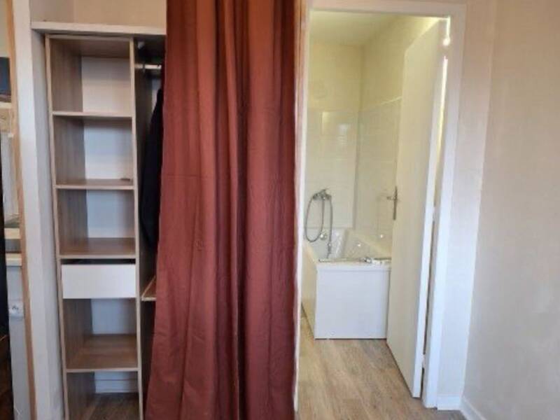 Maison à louer, 23m², BORDEAUX