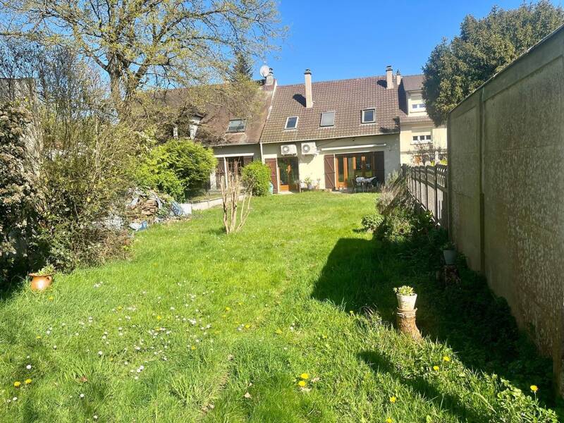 Maison à vendre, 110m², VAUJOURS