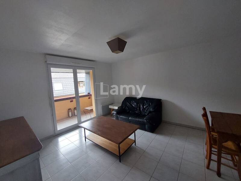 Maison à louer, 43m², SAINT SAULVE