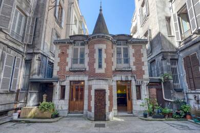 Maison de ville à vendre 189 000 € 3 pièces 2 chambres 73 m² Préfecture Grenoble 38000