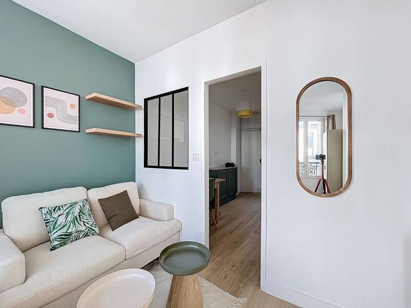 Maison à louer, 24m², PARIS 11E
