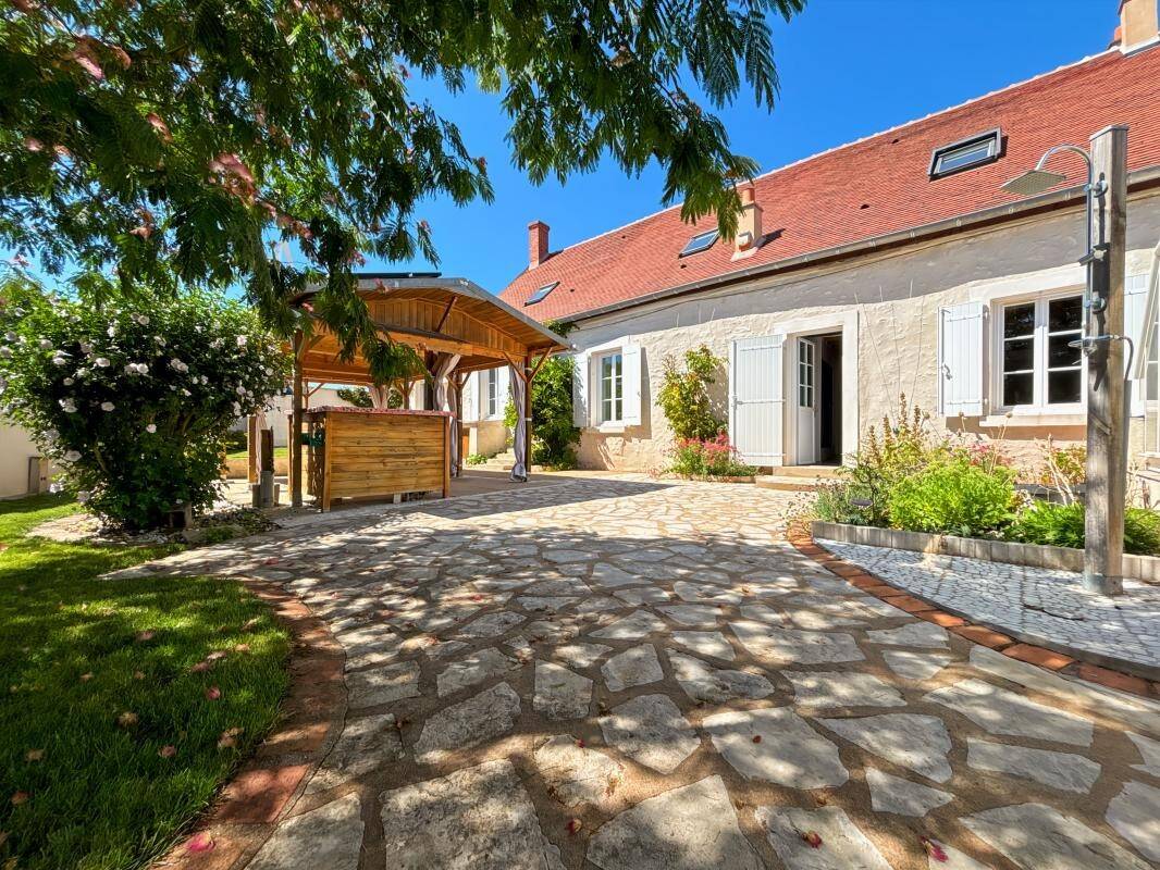 Maison à vendre, 204m², PUISEAUX