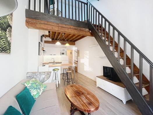 Appartement à louer 803 € 2 pièces 1 chambre 32,5 m² Étage 2/2 Lyon 9ème arrondissement 69009