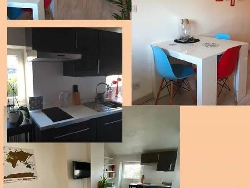 Maison à louer, 40m², BORDEAUX