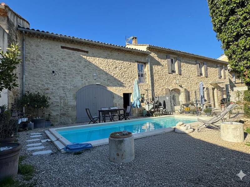 Maison à vendre, 170m², PELISSANNE