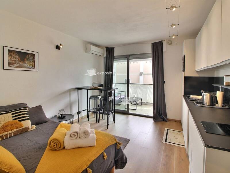 Maison à vendre, 21m², AJACCIO