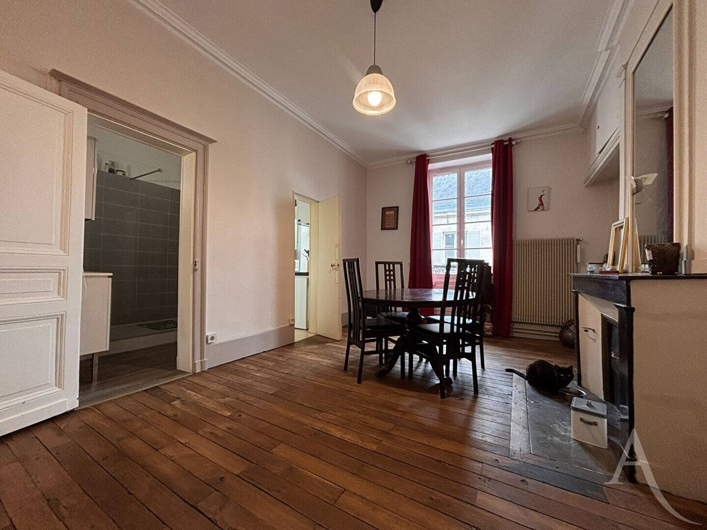 Maison à louer, 47m², BOURGES