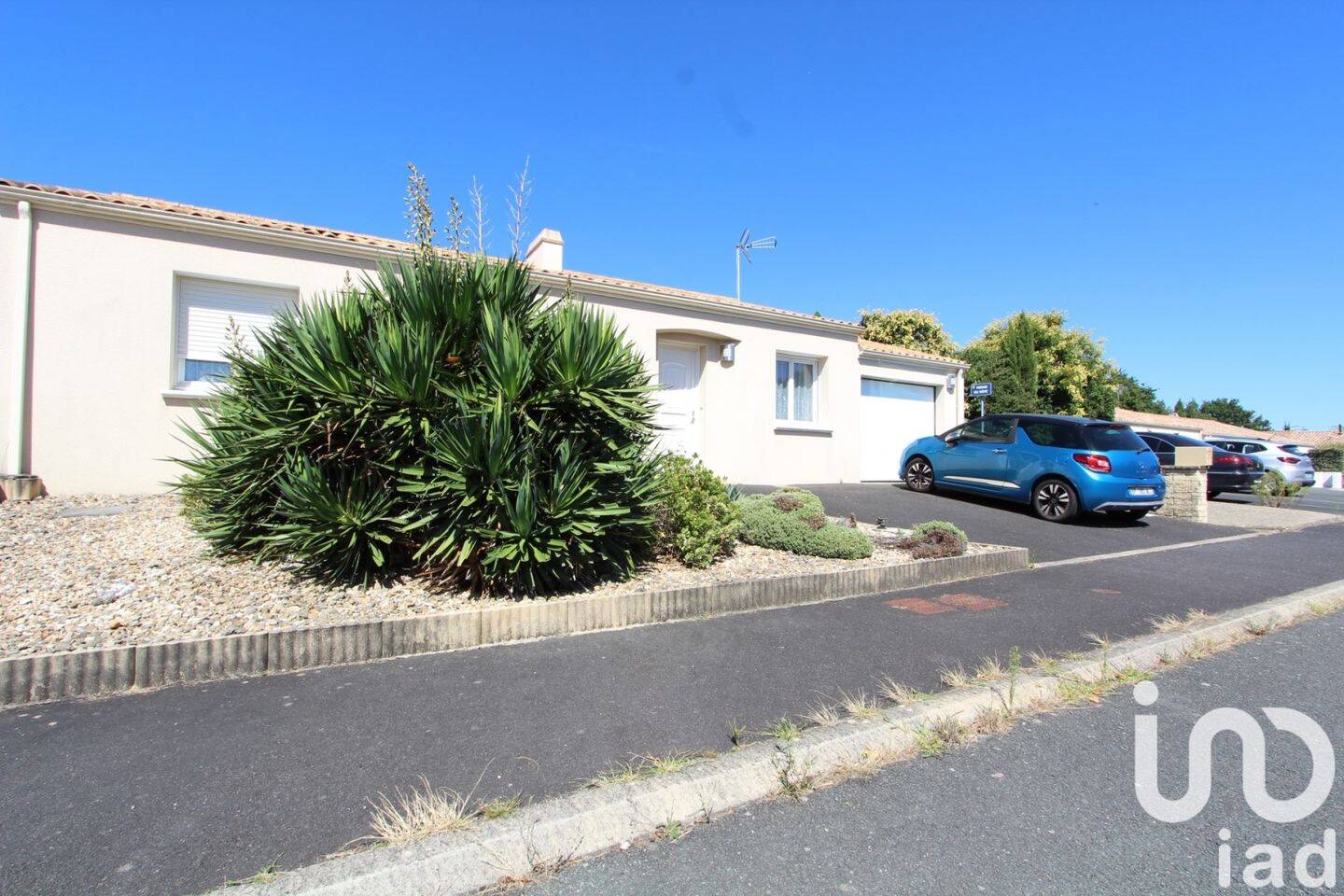 Maison à vendre, 87m², LA ROCHE SUR YON