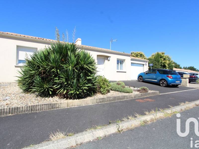 Maison à vendre, 87m², LA ROCHE SUR YON
