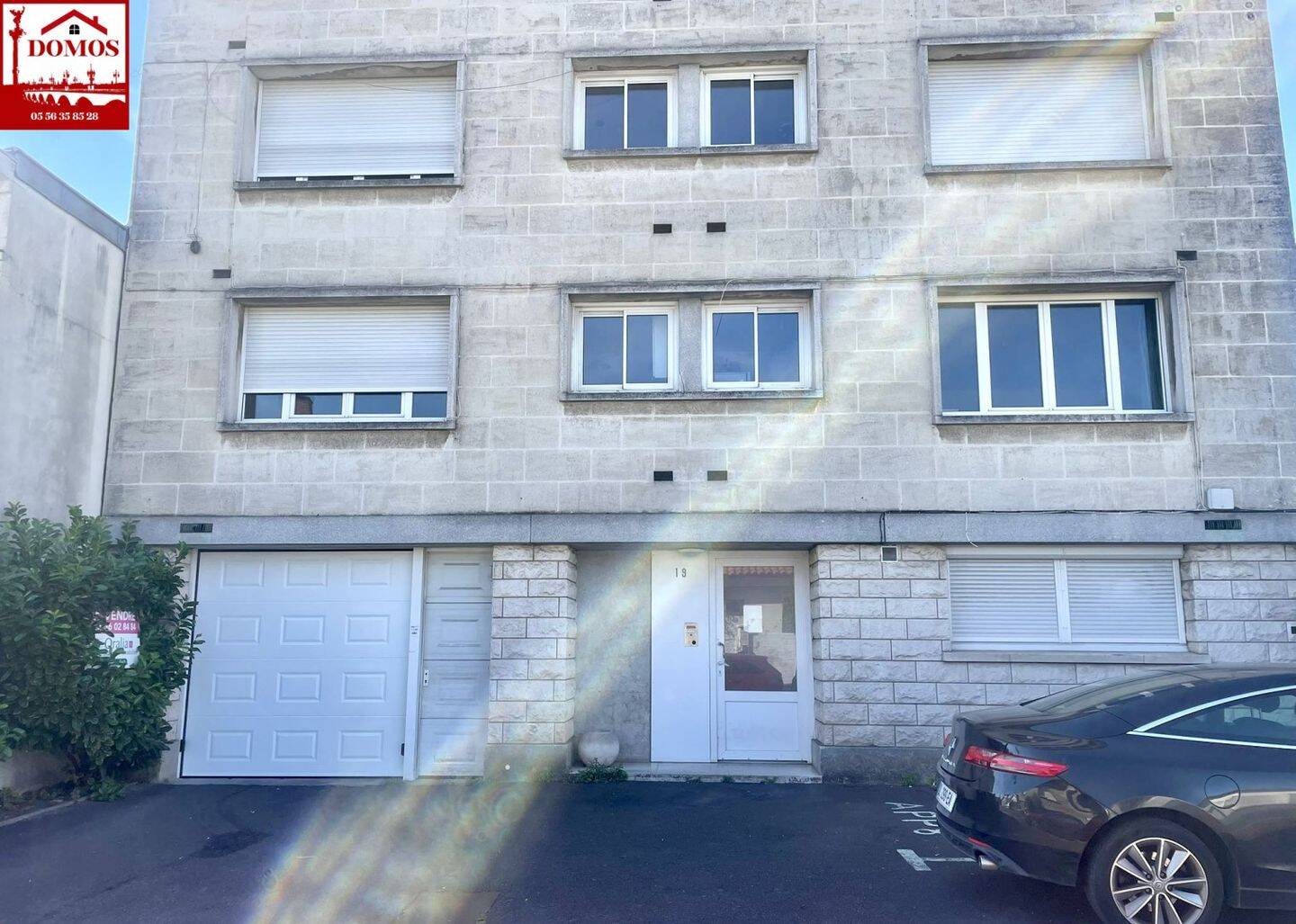 Maison à louer, 58m², LE BOUSCAT