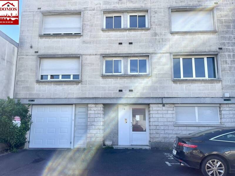 Maison à louer, 58m², LE BOUSCAT