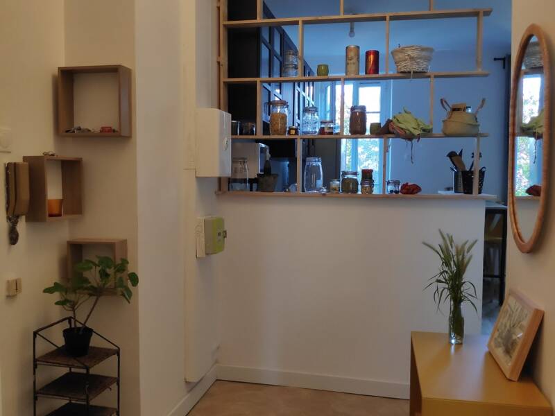 Maison à louer, 47m², LYON 8E