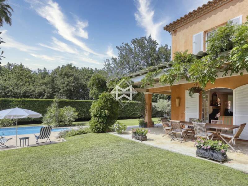 Maison à vendre, 280m², SAINT TROPEZ