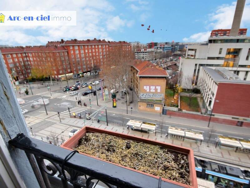 Maison à louer, 32m², PARIS 18E