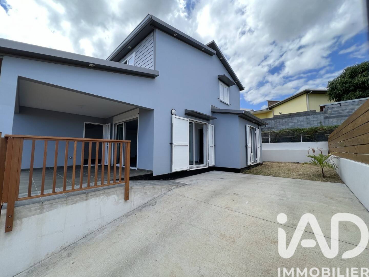 Maison à louer, 119m², SAINT PAUL
