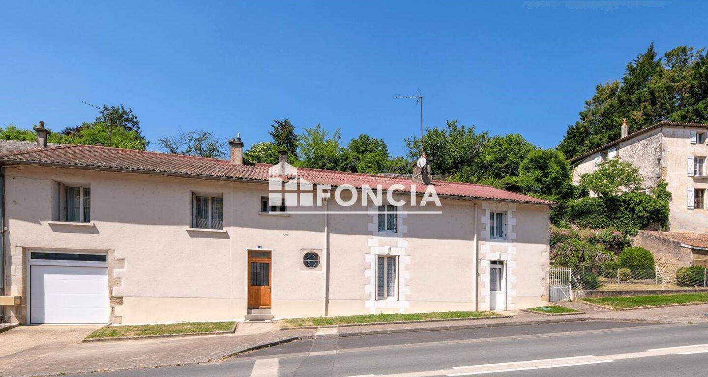 Maison à vendre, 200m², POITIERS