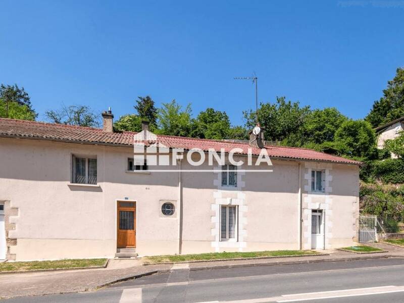 Maison à vendre, 200m², POITIERS