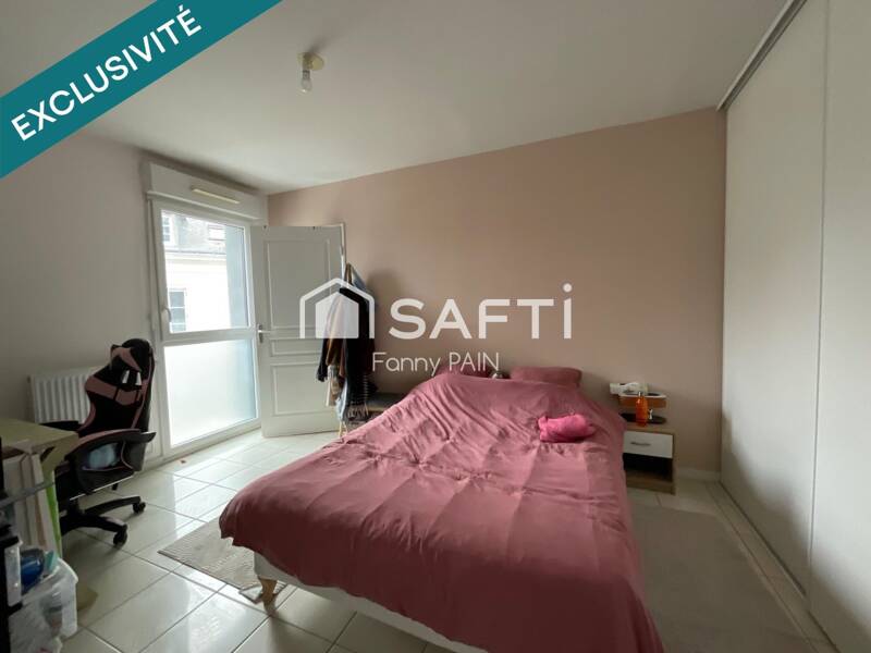 Maison à vendre, 41m², MONTLOUIS SUR LOIRE