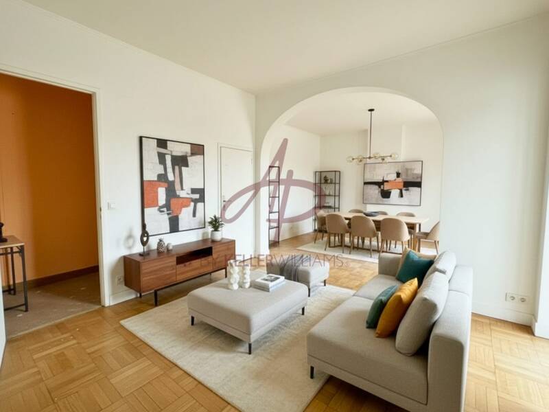 Maison à vendre, 90m², OSTRICOURT