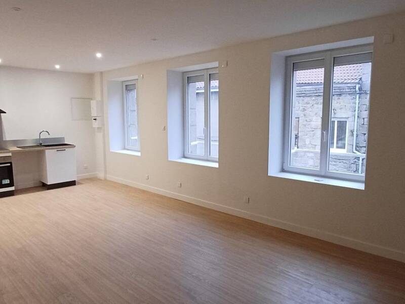 Maison à louer, 62m², SAINTE SIGOLENE