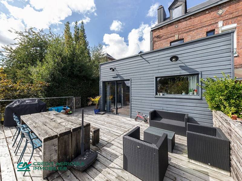 Maison à vendre, 128m², ROUEN