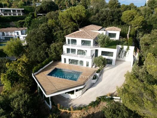 Villa à vendre 13 400 000 € 540 m² 2 420 m² de terrain Californie Cannes 06400