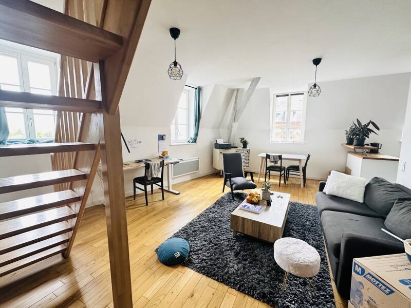 Maison à louer, 46m², STRASBOURG