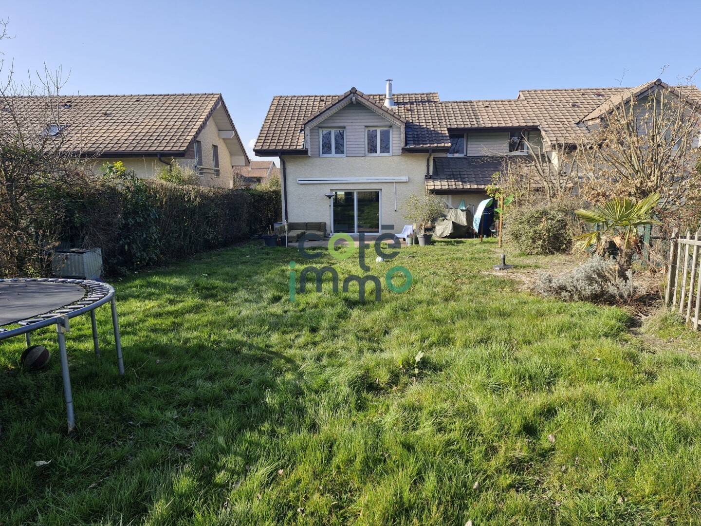 Maison à vendre, 87m², ANTHY SUR LEMAN